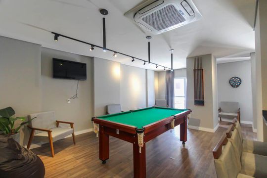Apartamento à venda com 2 quartos, 35m² em Vila Ema, São Paulo