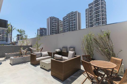 Apartamento à venda com 2 quartos, 35m² em Vila Ema, São Paulo