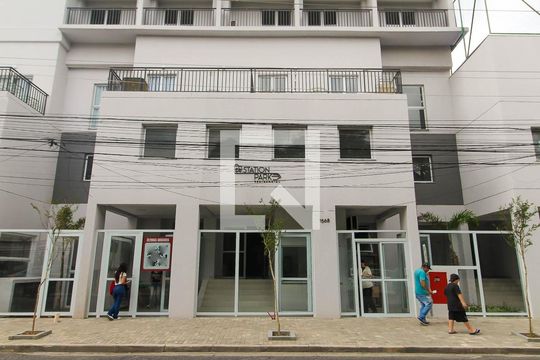 Apartamento à venda com 2 quartos, 35m² em Vila Ema, São Paulo