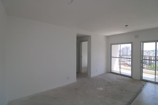Apartamento à venda com 2 quartos, 48m² em Vila Ema, São Paulo