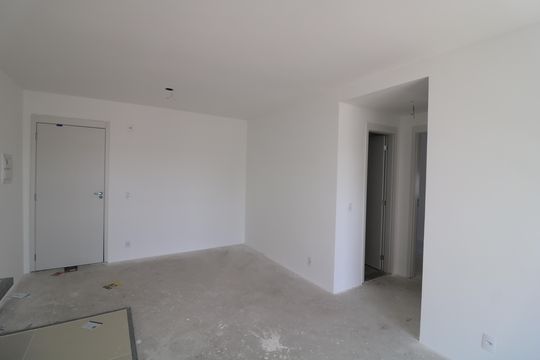 Sala de apartamento à venda com 2 quartos, 48m² em Vila Ema, São Paulo