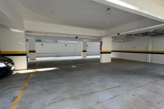 vaga de garagem  de apartamento à venda com 2 quartos, 68m² em Carmo, Belo Horizonte