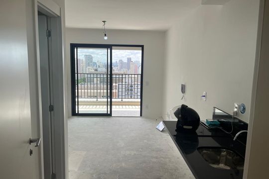 Apartamento à venda com 1 quarto, 28m² em Vila Clementino, São Paulo
