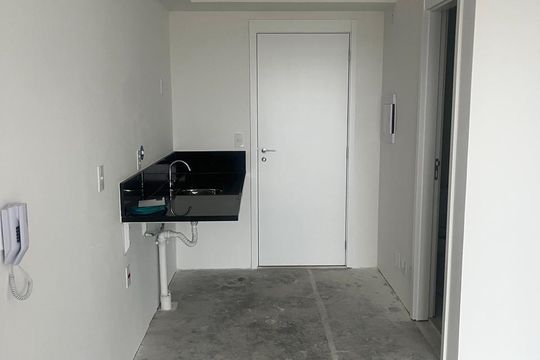 Studio de apartamento à venda com 1 quarto, 28m² em Vila Clementino, São Paulo