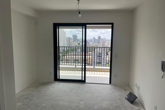 Studio de apartamento à venda com 1 quarto, 28m² em Vila Clementino, São Paulo