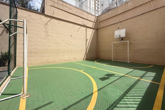 Quadra de apartamento à venda com 2 quartos, 63m² em Sacoma, São Paulo