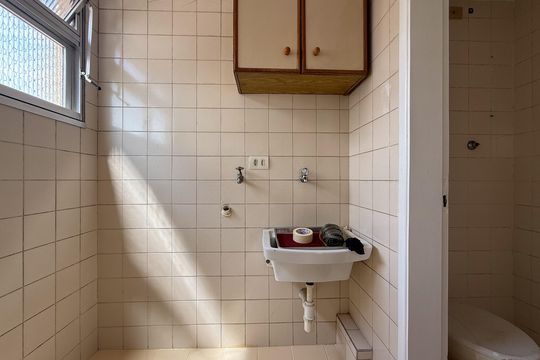 Área de Serviço de apartamento à venda com 2 quartos, 63m² em Sacoma, São Paulo