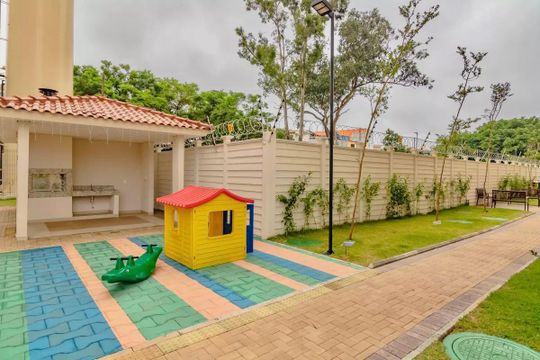 Apartamento à venda com 2 quartos, 34m² em Jardim Itacolomi, São Paulo