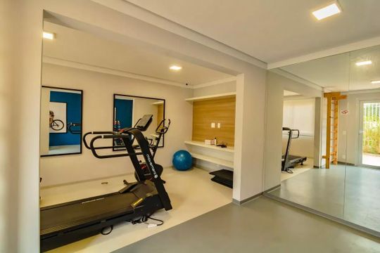 Apartamento à venda com 2 quartos, 34m² em Jardim Itacolomi, São Paulo