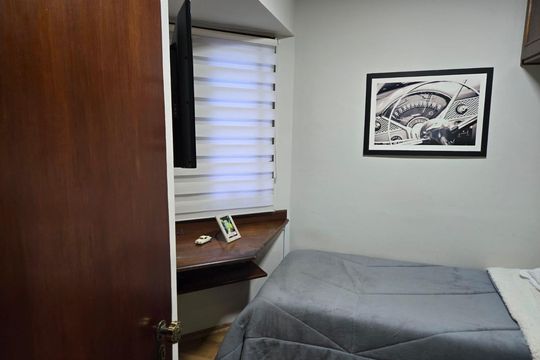 Quarto de apartamento à venda com 3 quartos, 80m² em Parque Peruche, São Paulo