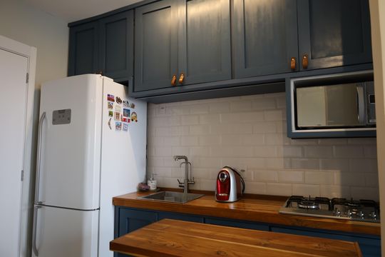 Apartamento para alugar com 2 quartos, 40m² em Jardim Santo Antoninho, São Paulo