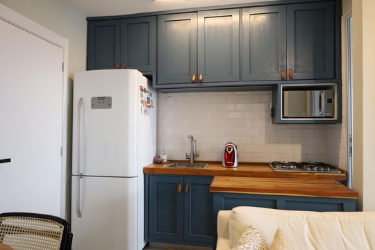Apartamento para alugar com 2 quartos, 40m² em Jardim Santo Antoninho, São Paulo