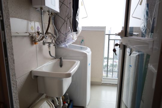 Apartamento para alugar com 2 quartos, 40m² em Jardim Santo Antoninho, São Paulo