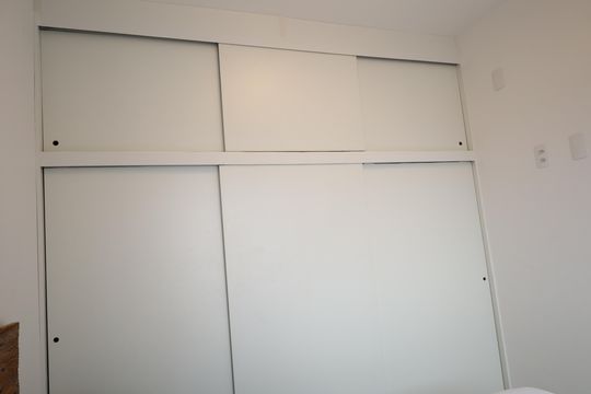 Apartamento para alugar com 2 quartos, 40m² em Jardim Santo Antoninho, São Paulo