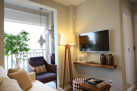 Apartamento para alugar com 2 quartos, 40m² em Jardim Santo Antoninho, São Paulo