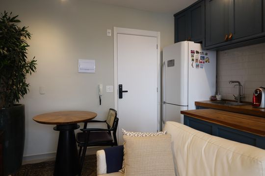Apartamento para alugar com 2 quartos, 40m² em Jardim Santo Antoninho, São Paulo