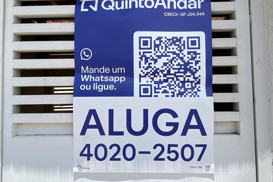 Apartamento à venda com 2 quartos, 39m² em Parque Boturussu, São Paulo