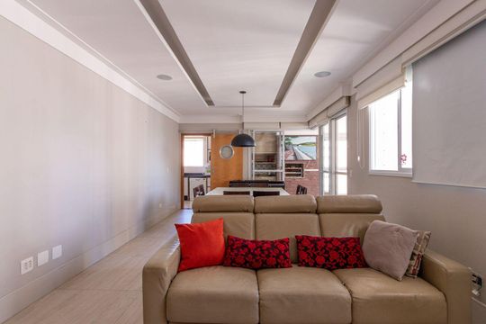 Apartamento para alugar com 3 quartos, 137m² em Vila Morumbi, São Paulo