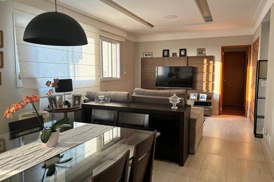 Apartamento para alugar com 3 quartos, 137m² em Vila Morumbi, São Paulo