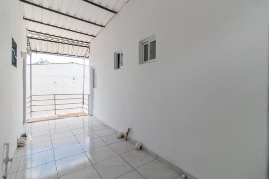 Área comum de apartamento para alugar com 1 quarto, 50m² em Azenha, Porto Alegre