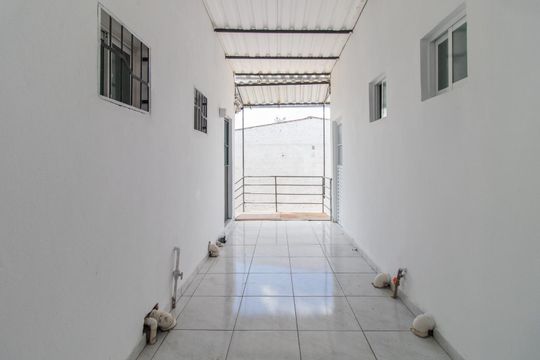 Área comum de apartamento para alugar com 1 quarto, 50m² em Azenha, Porto Alegre