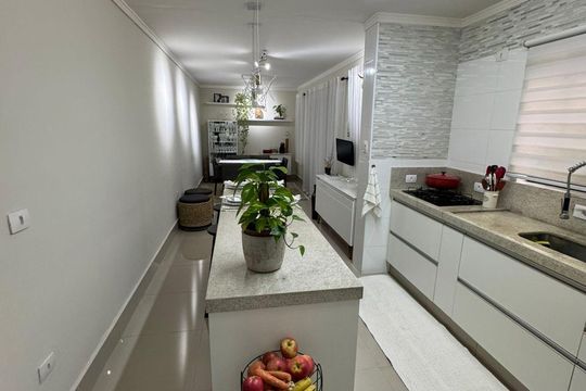 Casa à venda com 2 quartos, 152m² em Vila Dourados, São Bernardo do Campo