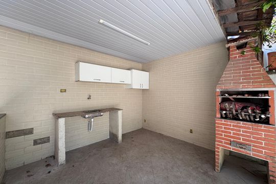 Área externa de casa à venda com 2 quartos, 200m² em Vargem Grande, Rio de Janeiro