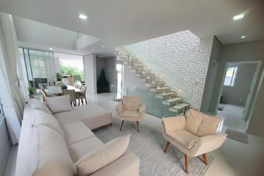 Casa de Condomínio à venda com 4 quartos, 440m² em Bairro dos Casa, São Bernardo do Campo
