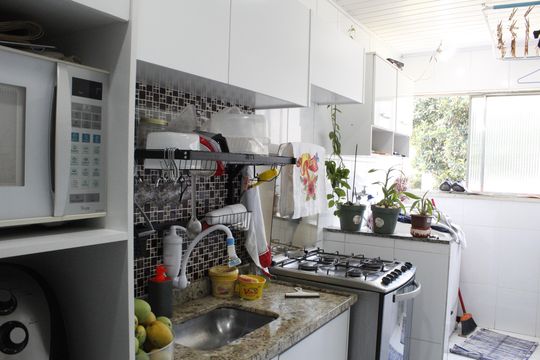 Apartamento à venda com 2 quartos, 55m² em Taquara, Rio de Janeiro