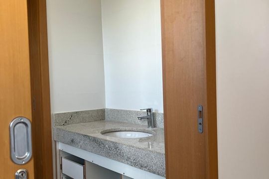 Casa de Condomínio para alugar com 3 quartos, 81m² em Granja Marileusa, Uberlândia