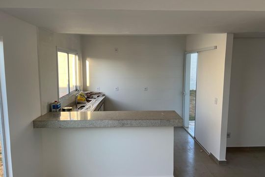 Casa de Condomínio para alugar com 3 quartos, 81m² em Granja Marileusa, Uberlândia