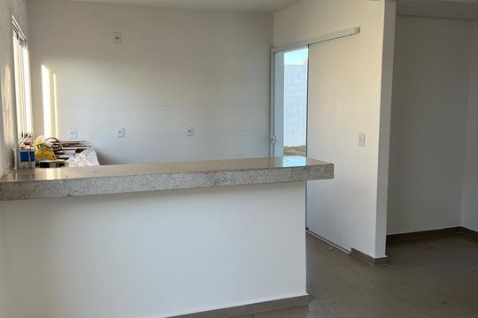 Casa de Condomínio para alugar com 3 quartos, 81m² em Granja Marileusa, Uberlândia