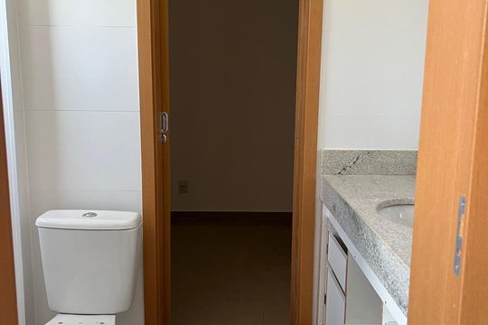 Casa de Condomínio para alugar com 3 quartos, 81m² em Granja Marileusa, Uberlândia