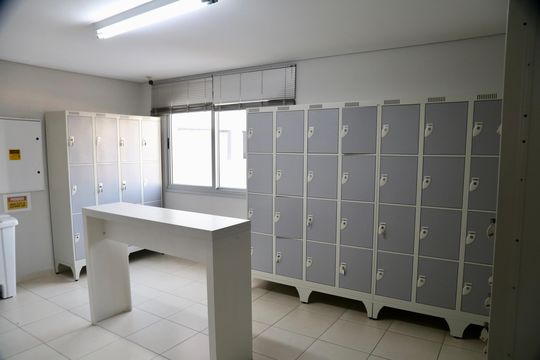 Kitnet/Studio à venda com 1 quarto, 33m² em Chácara Santo Antônio, São Paulo