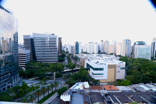 Kitnet/Studio à venda com 1 quarto, 33m² em Chácara Santo Antônio, São Paulo