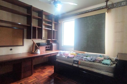 Quarto de apartamento à venda com 3 quartos, 152m² em Icaraí, Niterói