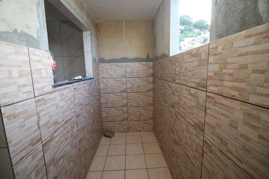 Casa para alugar com 2 quartos, 49m² em Olaria, Rio de Janeiro