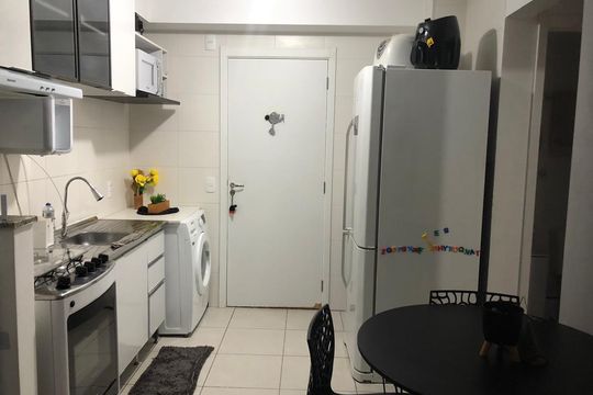 Apartamento à venda com 2 quartos, 32m² em Jardim Celeste, São Paulo
