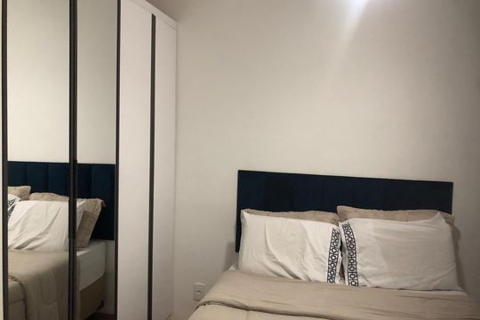 Apartamento à venda com 2 quartos, 32m² em Jardim Celeste, São Paulo