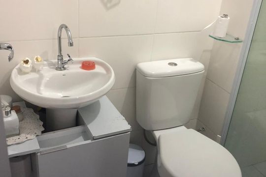 Apartamento à venda com 2 quartos, 32m² em Jardim Celeste, São Paulo