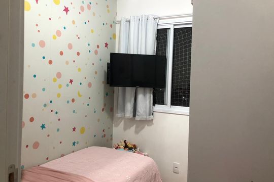 Apartamento à venda com 2 quartos, 32m² em Jardim Celeste, São Paulo