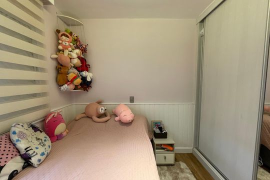 Quarto 1 de casa de condomínio à venda com 3 quartos, 136m² em Caxingui, São Paulo