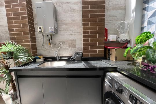 Área de Serviço de casa de condomínio à venda com 3 quartos, 136m² em Caxingui, São Paulo