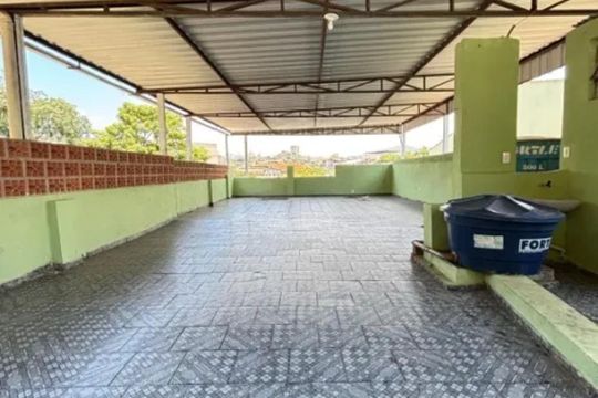 Casa à venda com 4 quartos, 360m² em Horto, Belo Horizonte