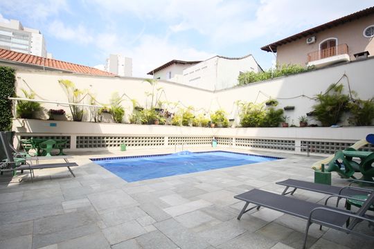 Apartamento à venda com 3 quartos, 83m² em Vila Sonia, São Paulo