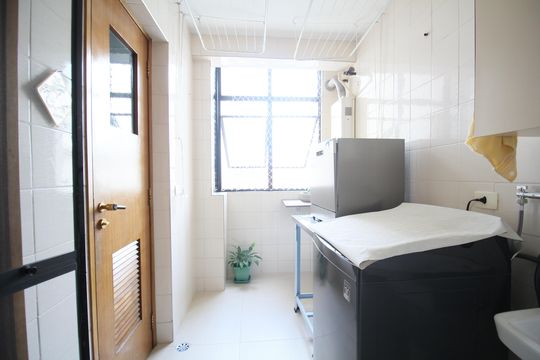 Apartamento à venda com 3 quartos, 83m² em Vila Sonia, São Paulo