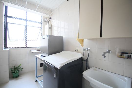 Apartamento à venda com 3 quartos, 83m² em Vila Sonia, São Paulo