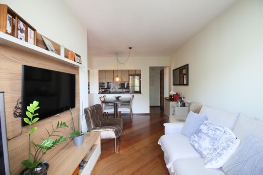 Apartamento à venda com 3 quartos, 83m² em Vila Sonia, São Paulo