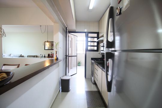 Apartamento à venda com 3 quartos, 83m² em Vila Sonia, São Paulo
