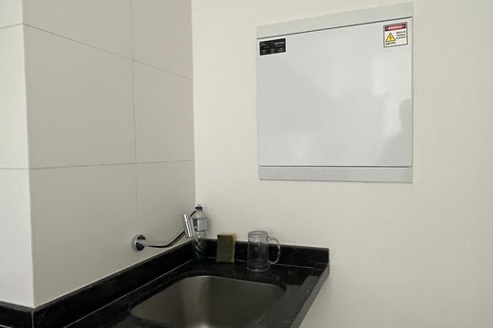 Apartamento para alugar com 1 quarto, 46m² em Centro, Campinas